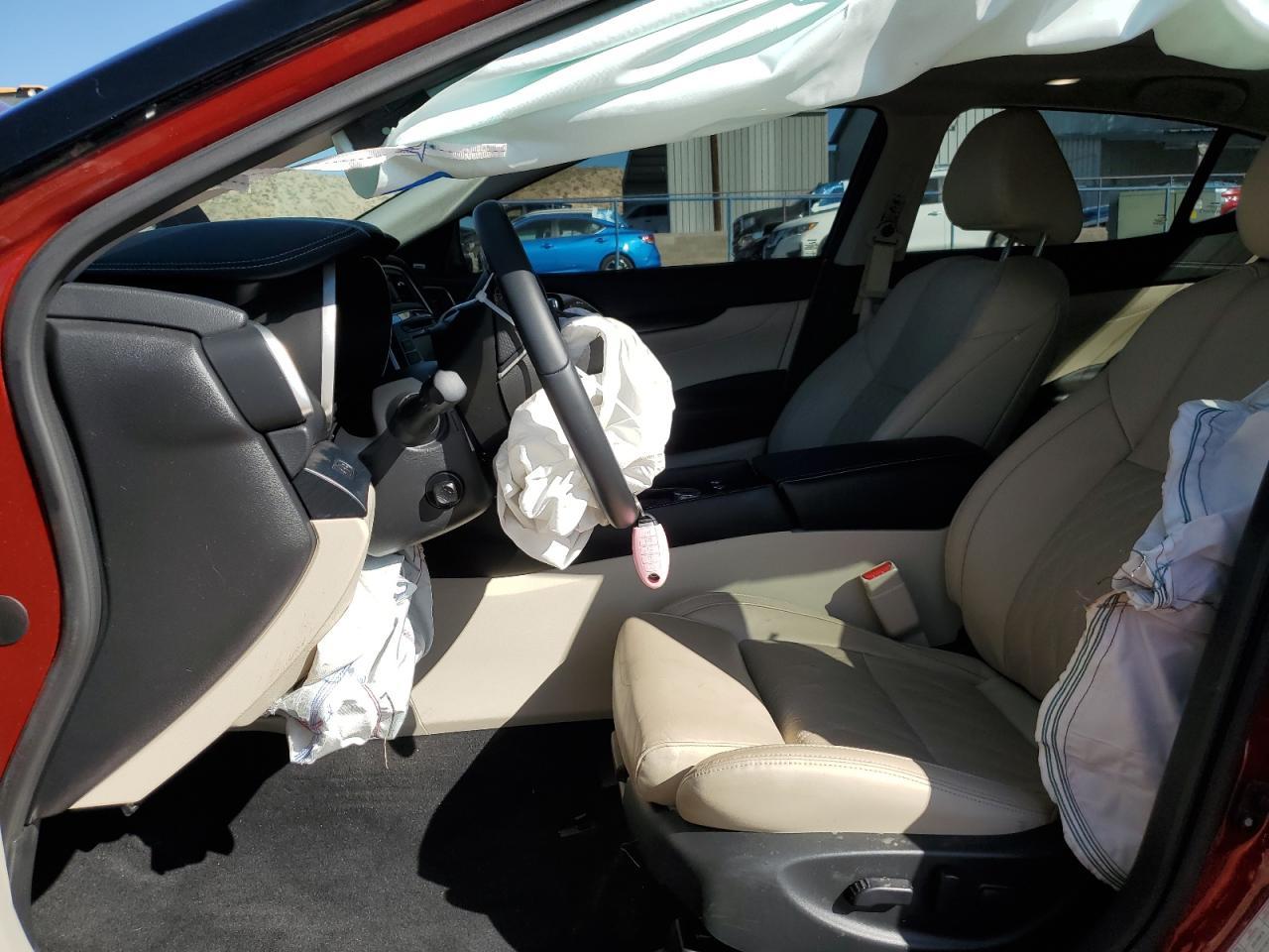 2023 NISSAN MAXIMA PLA - Фото 7