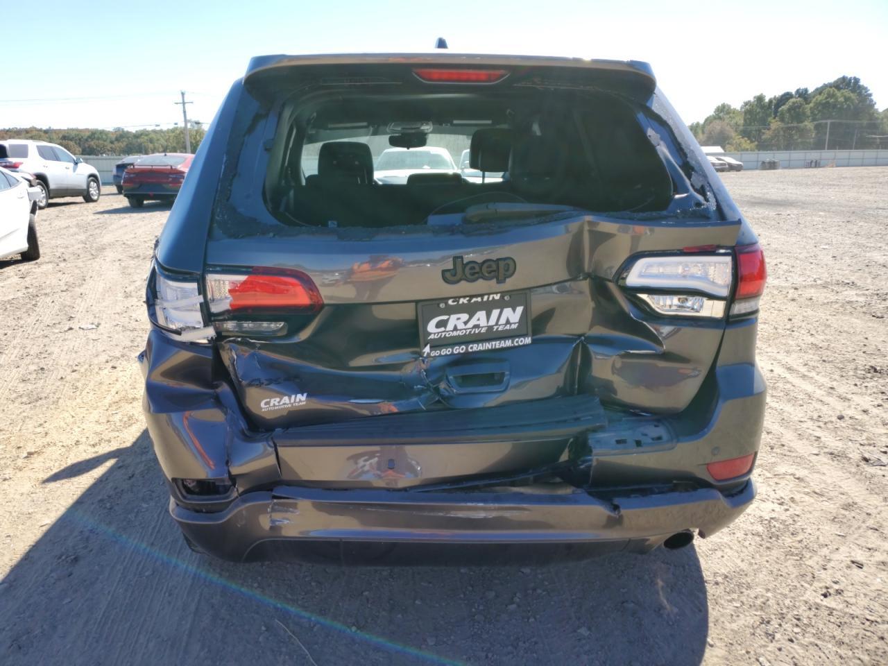 2021 JEEP GRAND CHER - Image 6