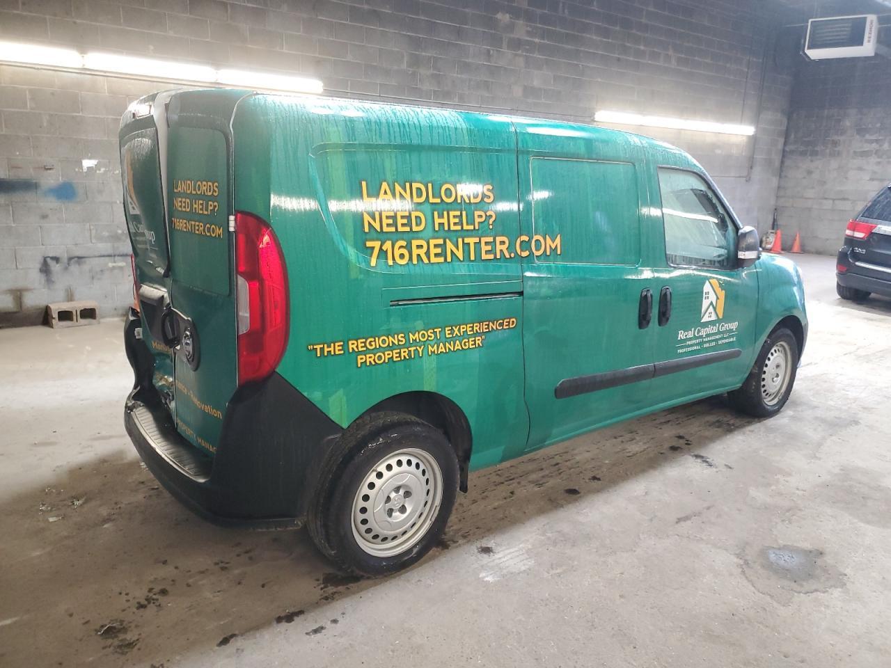 2021 RAM PROMASTER - Фото 3