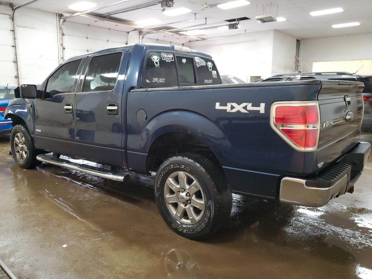 2013 FORD F150 SUPER - Image 2