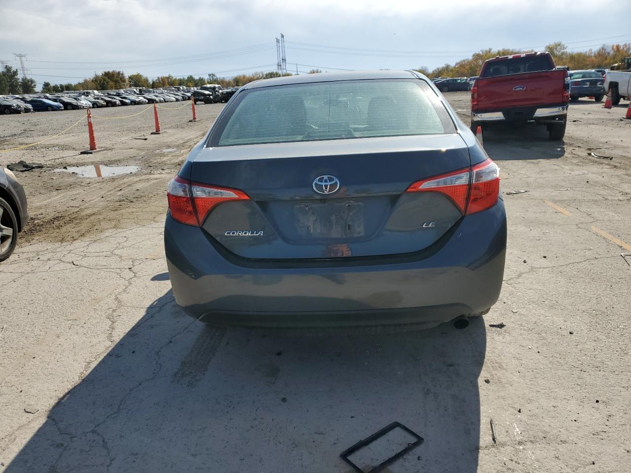 2016 TOYOTA COROLLA L - Image 6