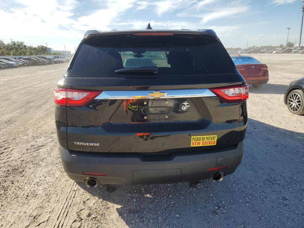 2020 CHEVROLET TRAVERSE L - Фото 6