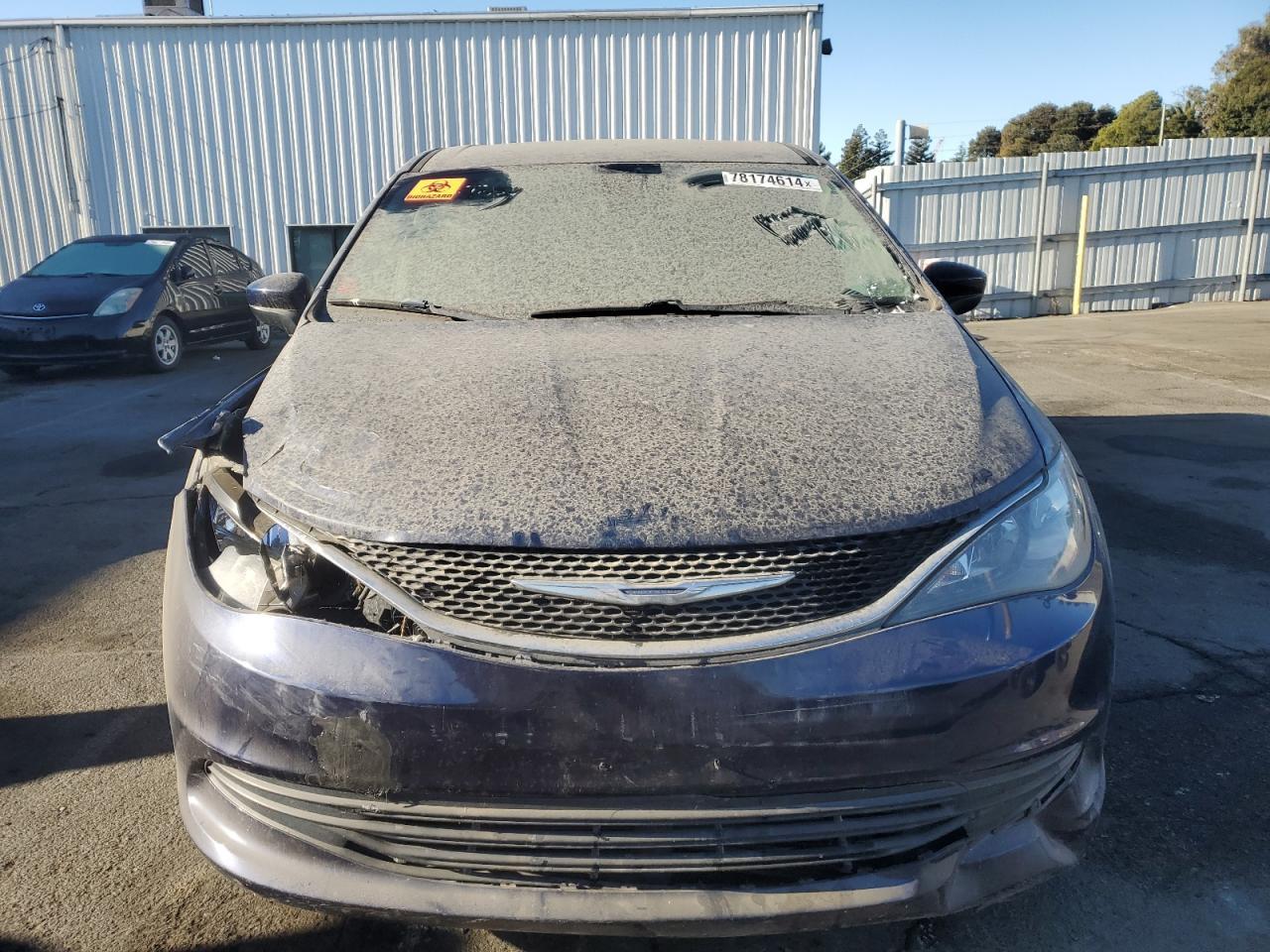 2017 CHRYSLER PACIFICA L - Фото 5
