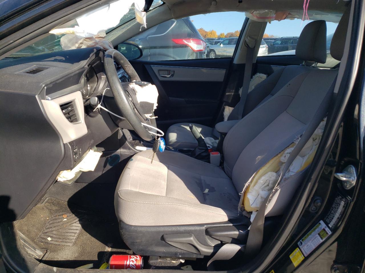 2014 TOYOTA COROLLA L - Image 7