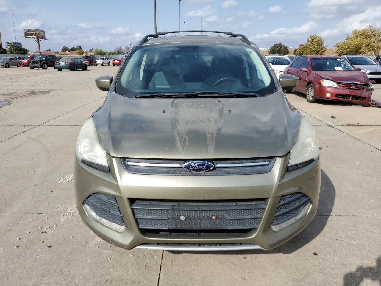 2013 FORD ESCAPE SE - Фото 5