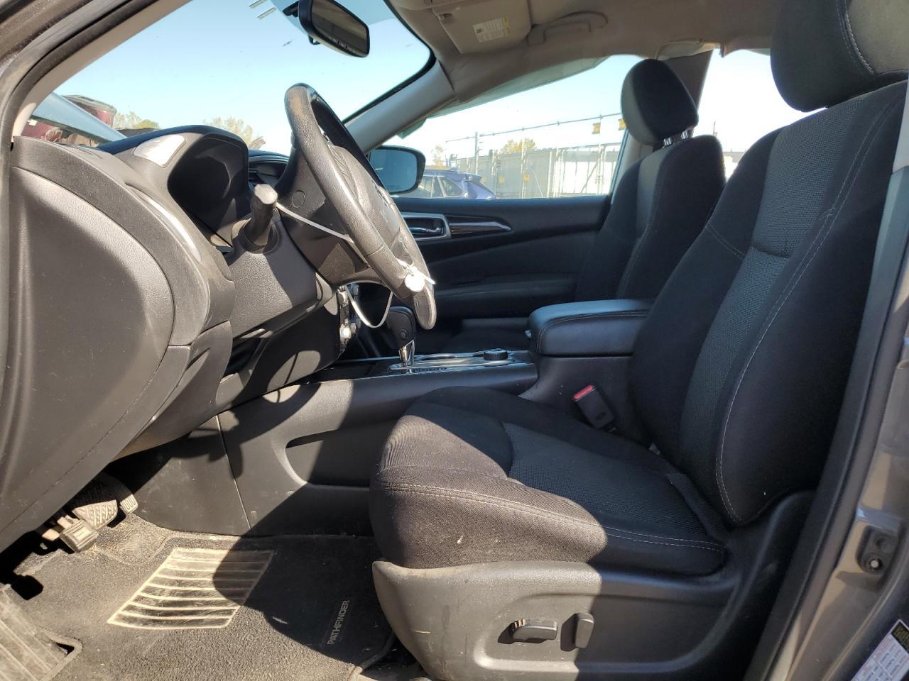 2019 NISSAN PATHFINDER - Image 7