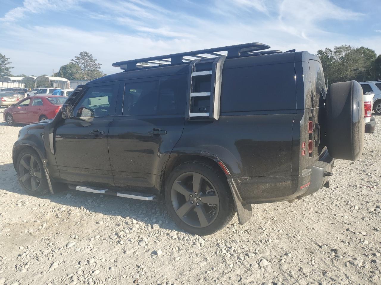 2024 LAND ROVER DEFENDER 1 - Фото 2