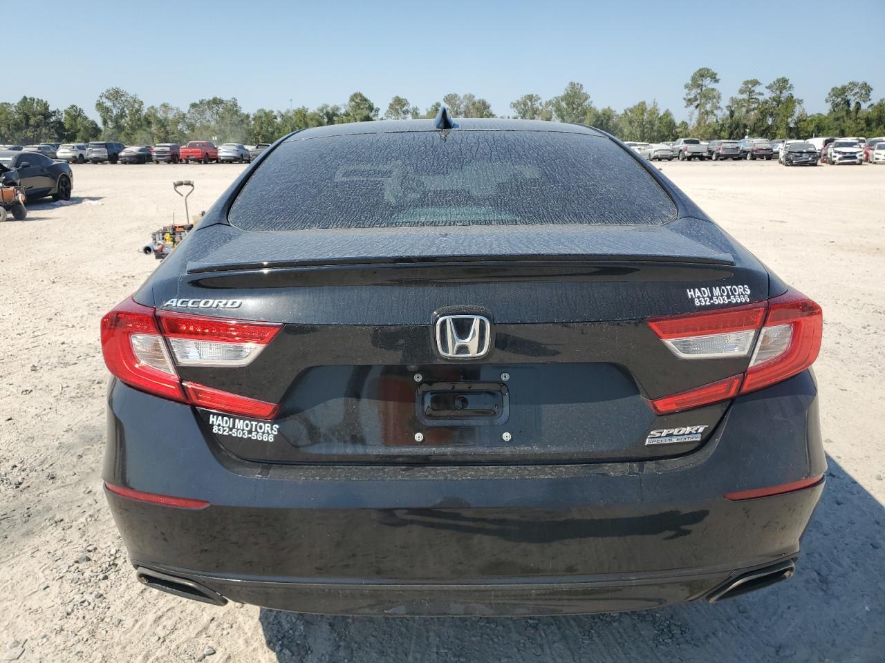 2021 HONDA ACCORD SPO - Image 6