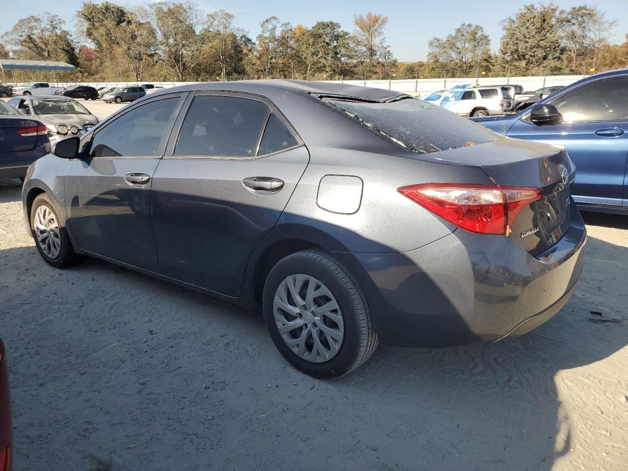 2019 TOYOTA COROLLA L - Image 2