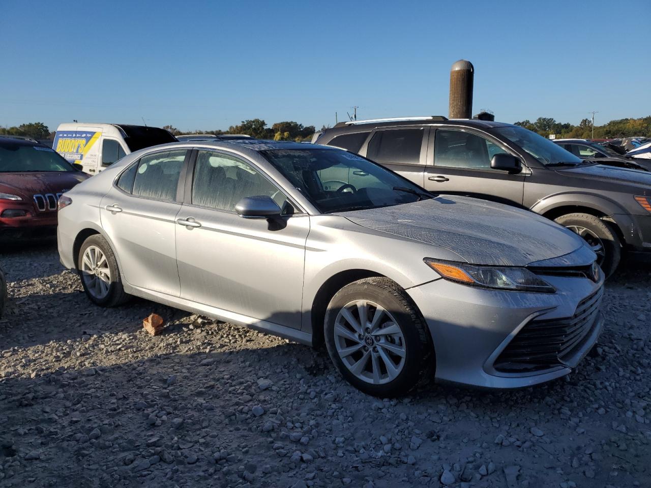 2024 TOYOTA CAMRY LE - Image 4