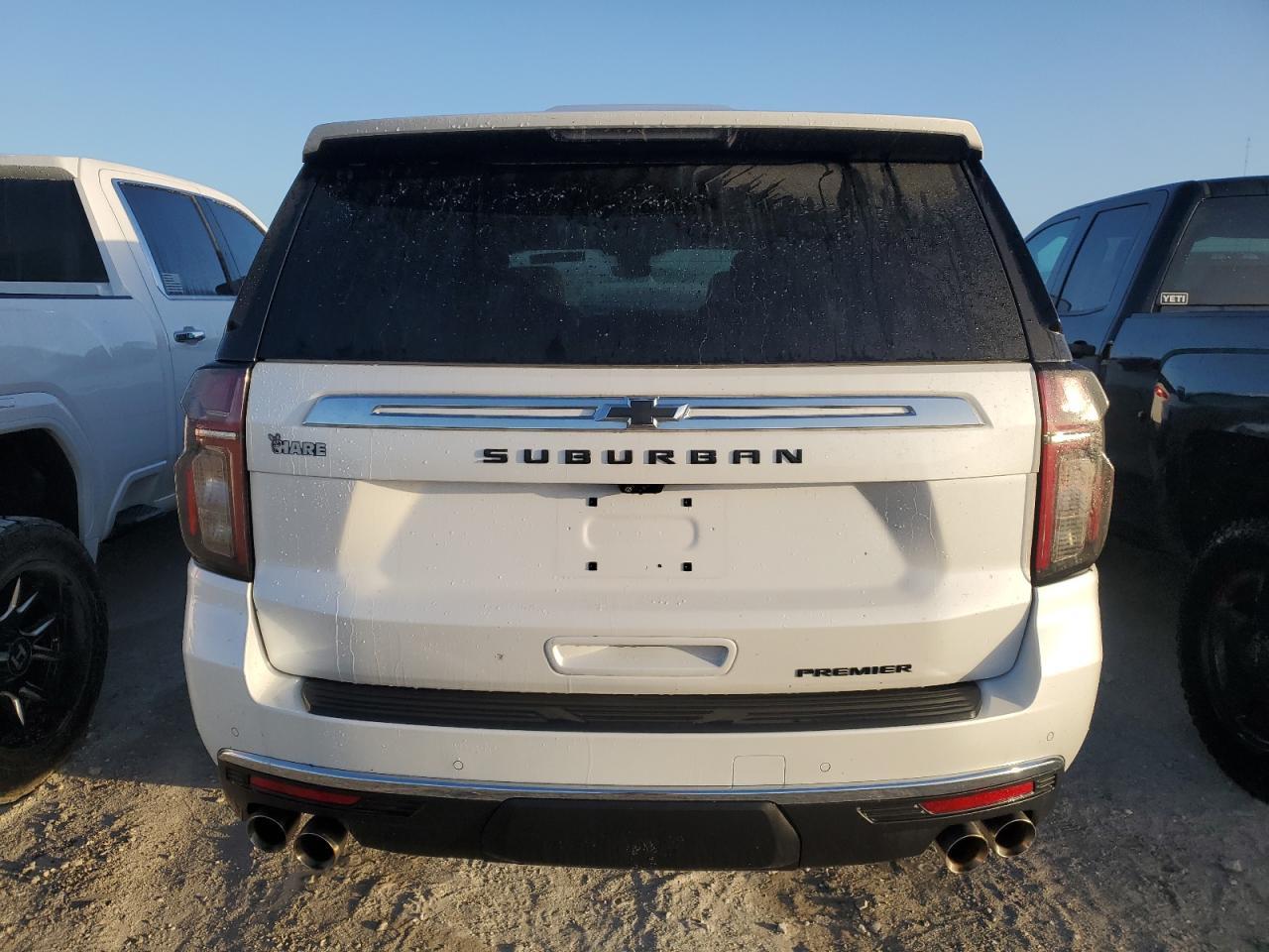 2023 CHEVROLET SUBURBAN C - Фото 6