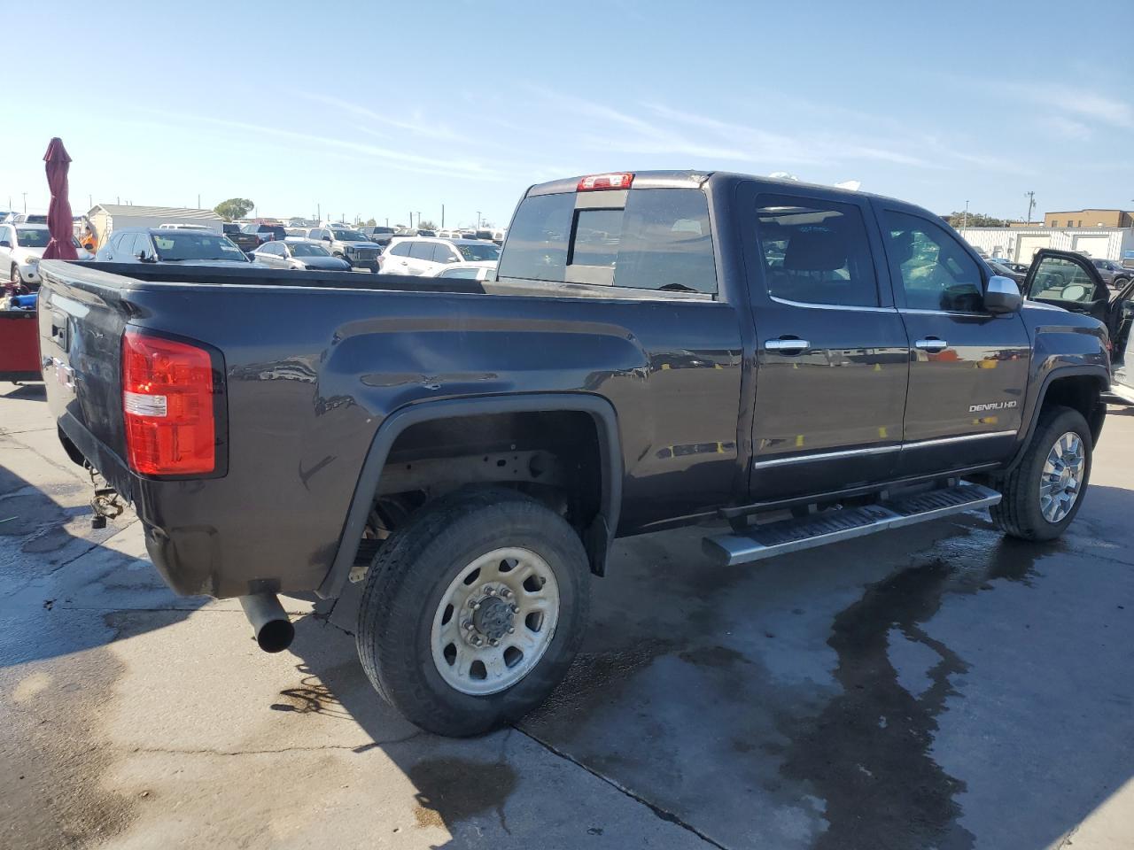 2015 GMC SIERRA K25 - Image 3
