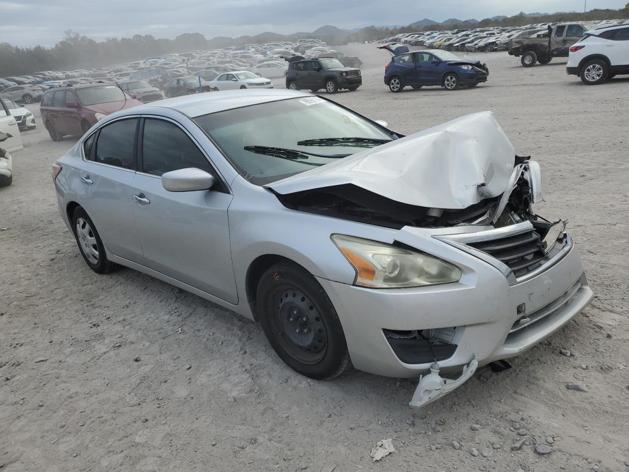 2013 NISSAN ALTIMA 2.5 - Image 4