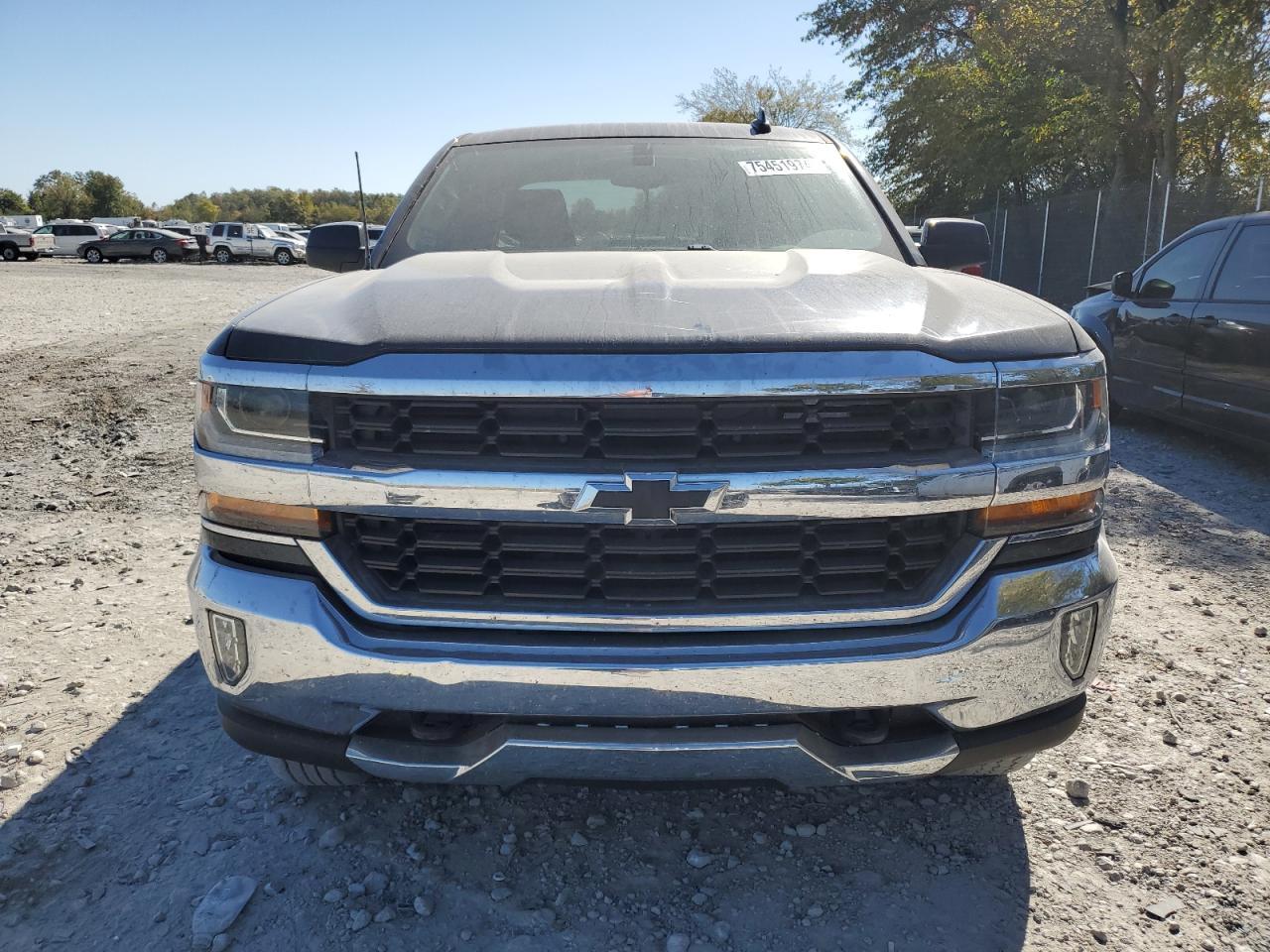 2018 CHEVROLET SILVERADO - Фото 5