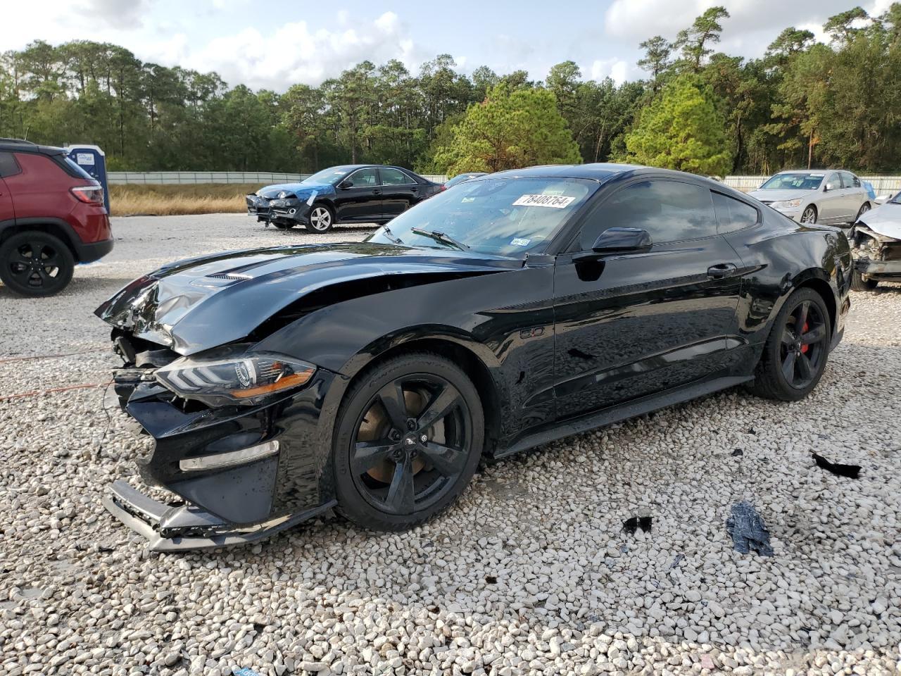 2021 FORD MUSTANG GT