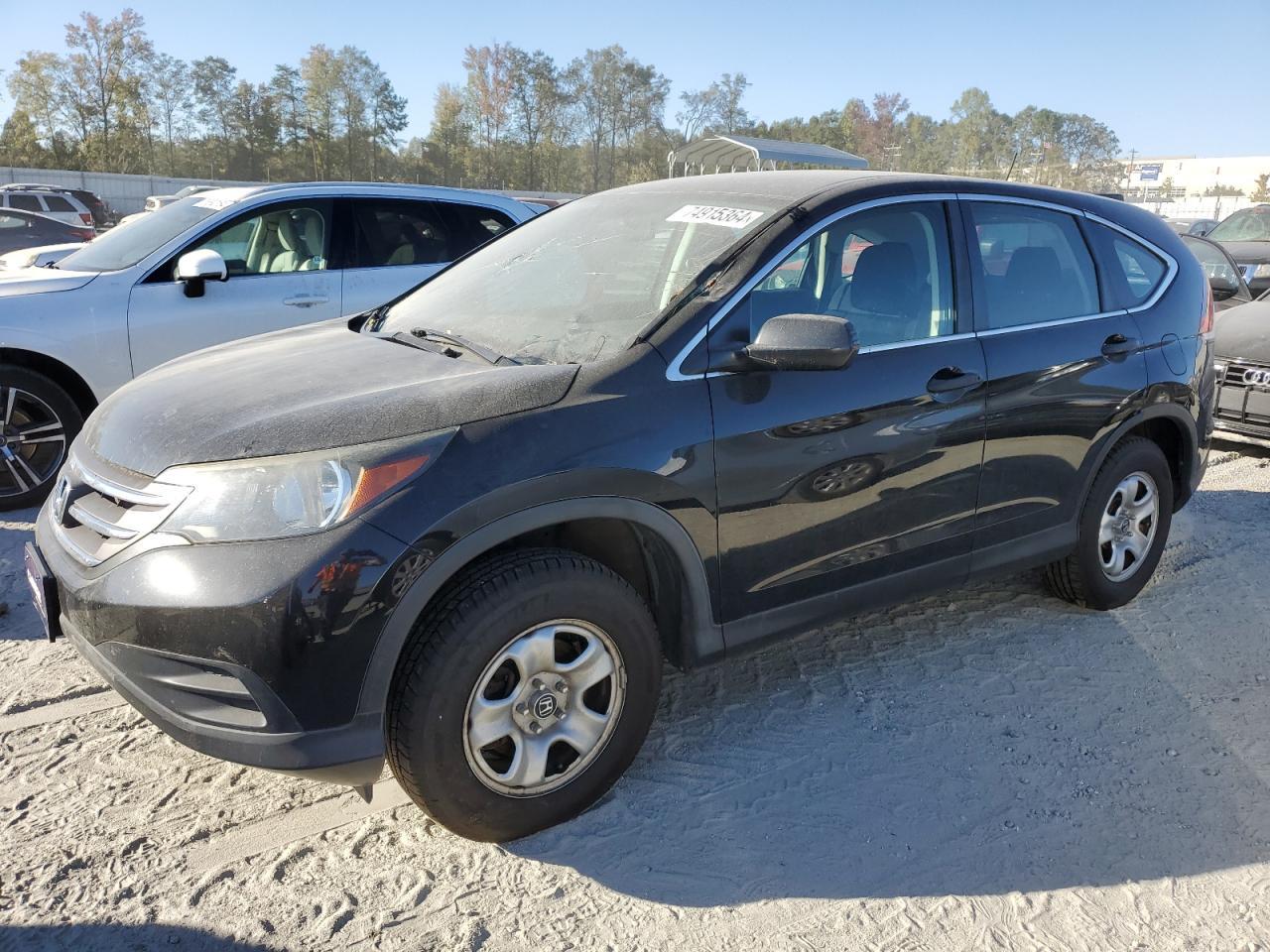 2014 HONDA CR-V LX