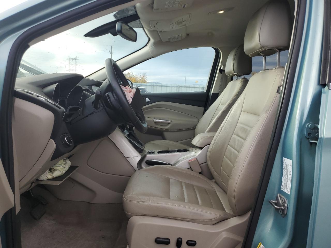 2013 FORD ESCAPE SEL - Фото 7