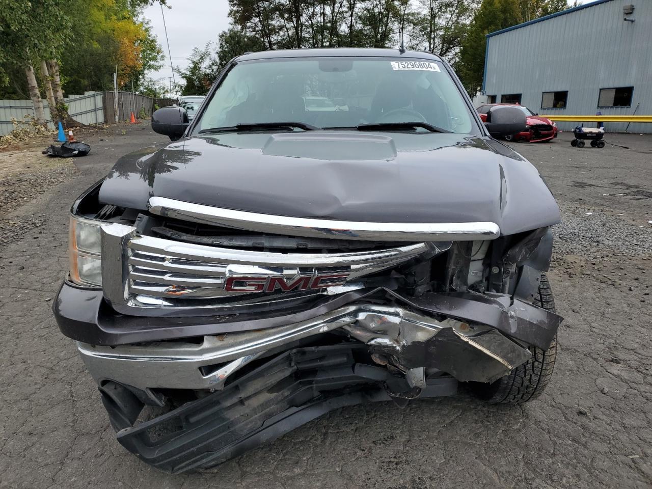 2011 GMC SIERRA K15 - Image 5