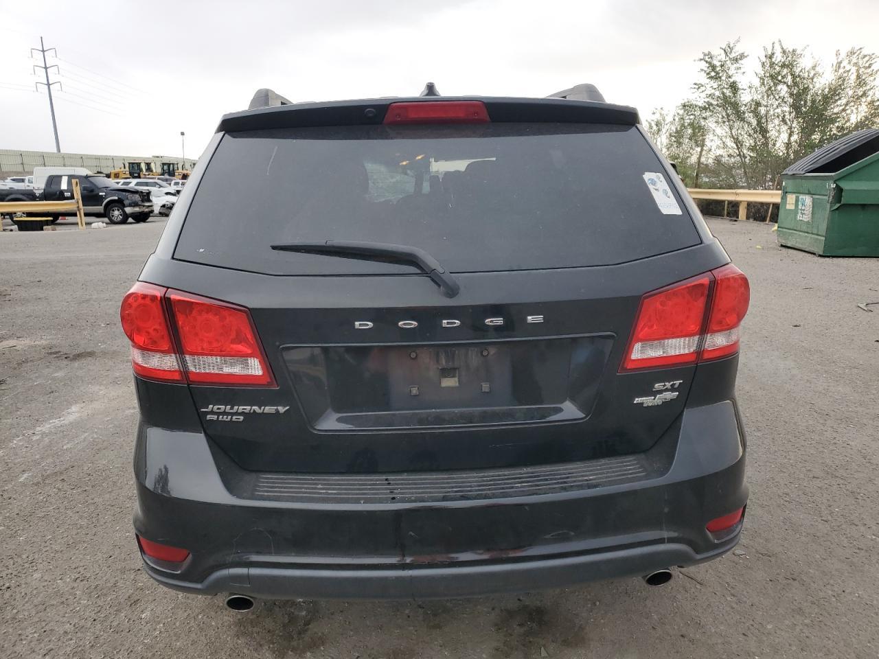 2016 DODGE JOURNEY SX - Image 6