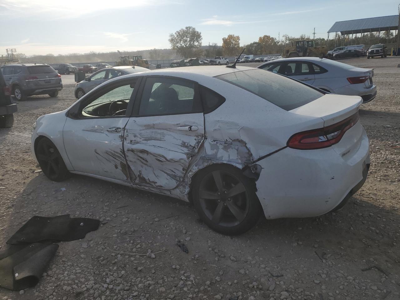 2015 DODGE DART SXT - Фото 2
