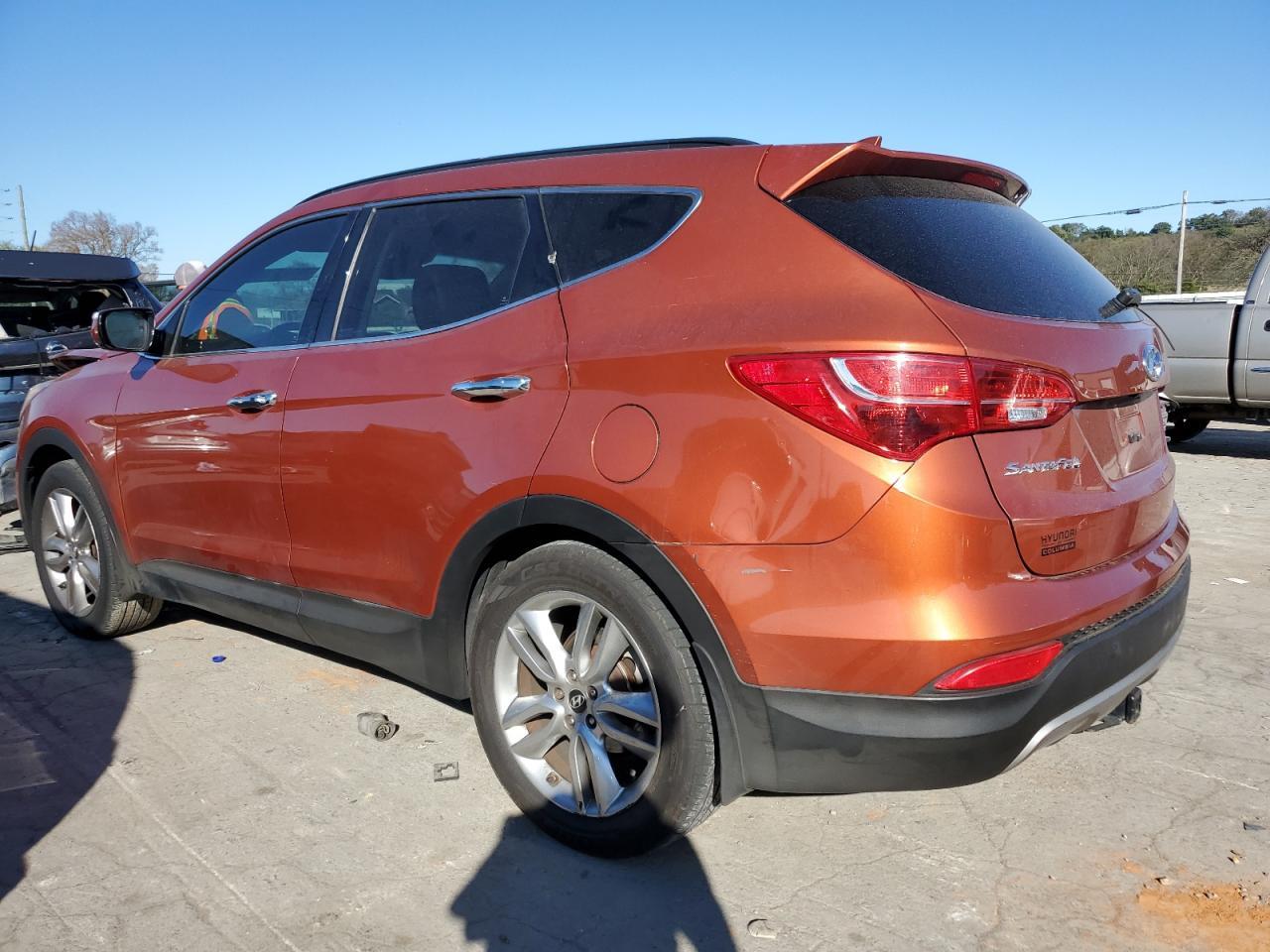 2013 HYUNDAI SANTA FE S - Фото 2