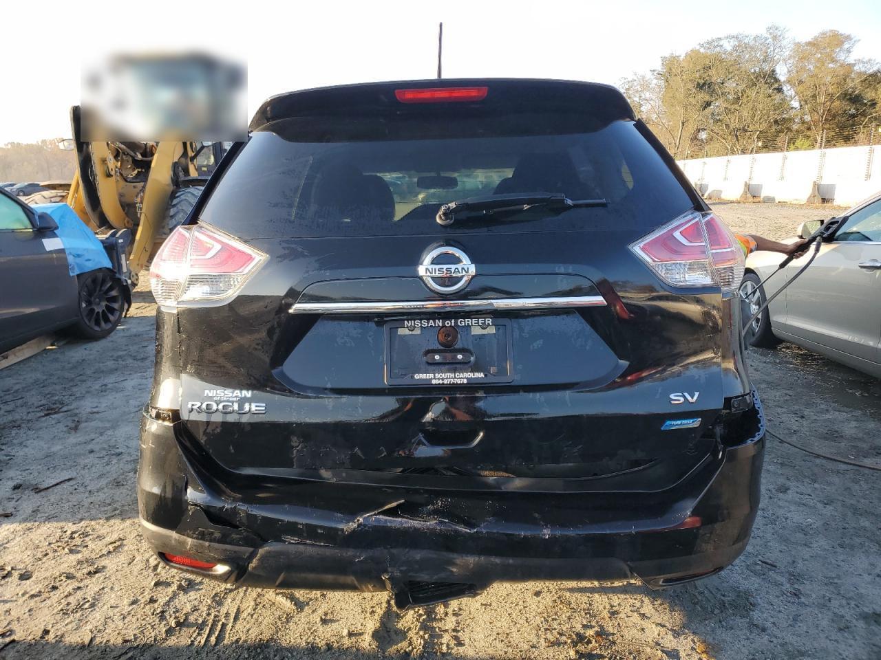 2014 NISSAN ROGUE S - Фото 6