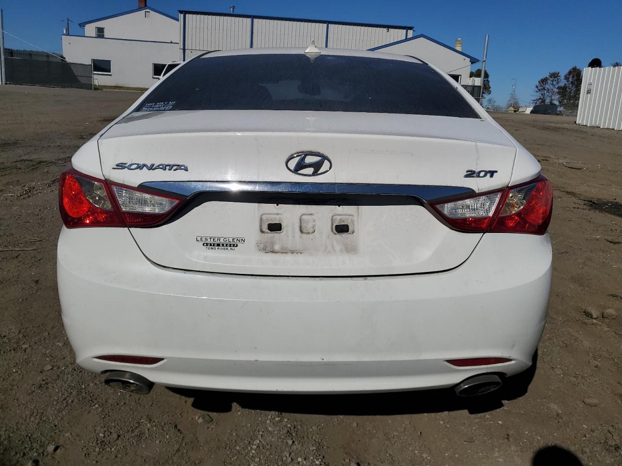 2013 HYUNDAI SONATA SE - Фото 6