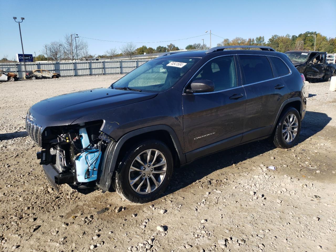 2019 JEEP CHEROKEE L