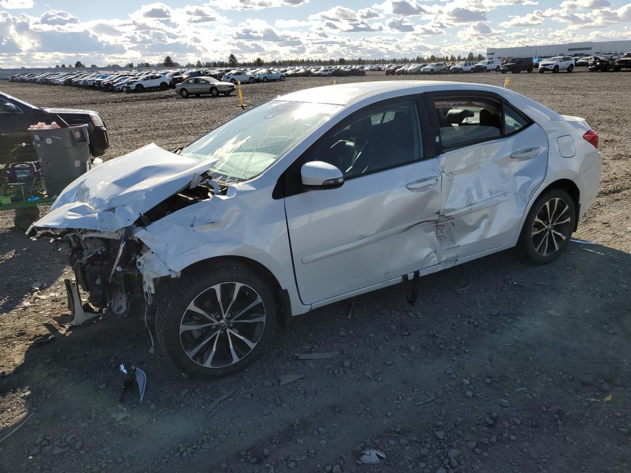2019 TOYOTA COROLLA L