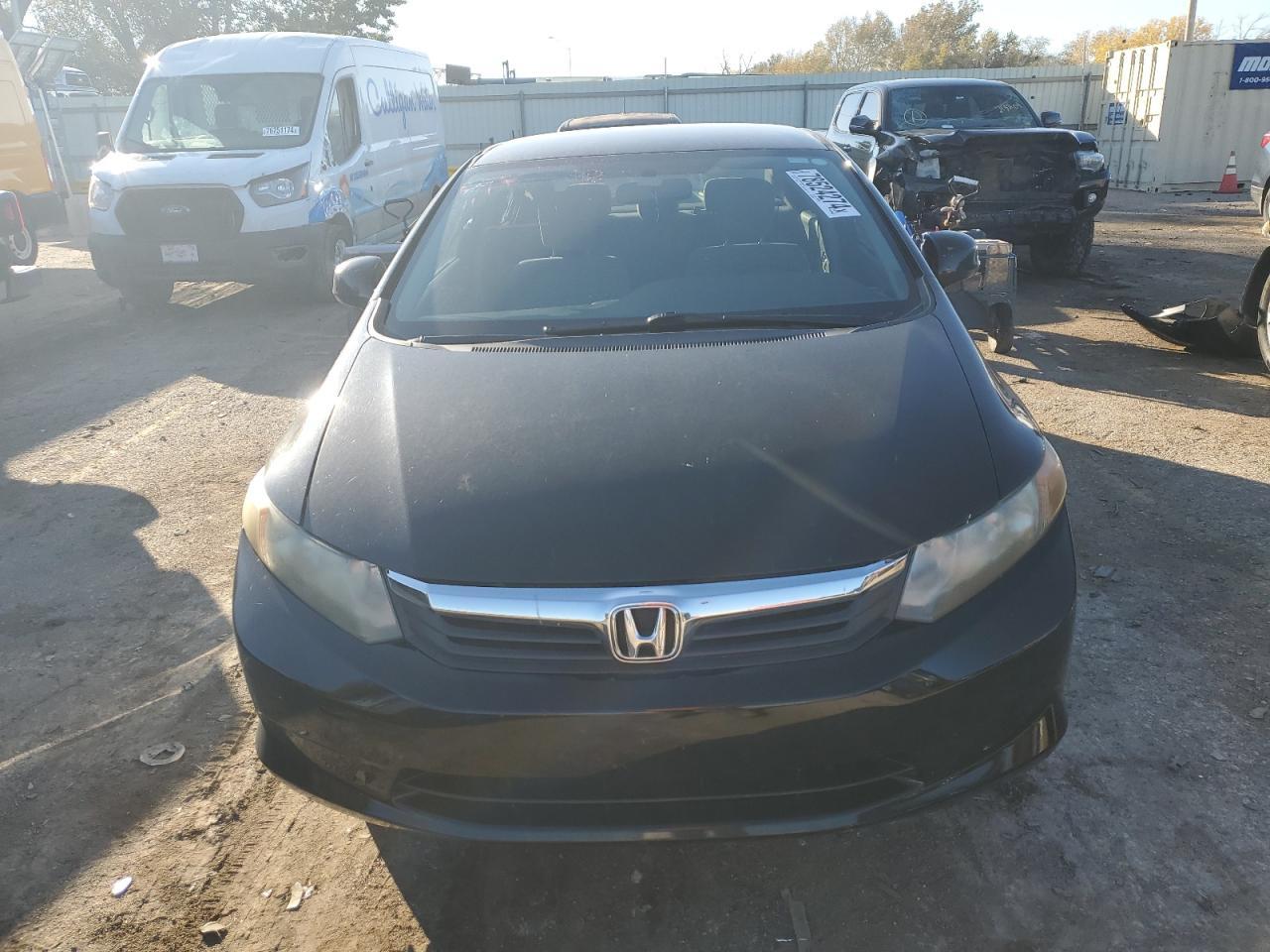 2012 HONDA CIVIC LX - Image 5