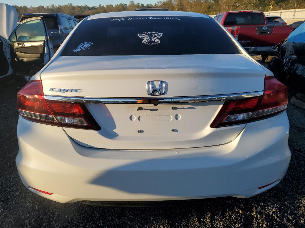 2013 HONDA CIVIC EXL - Image 6