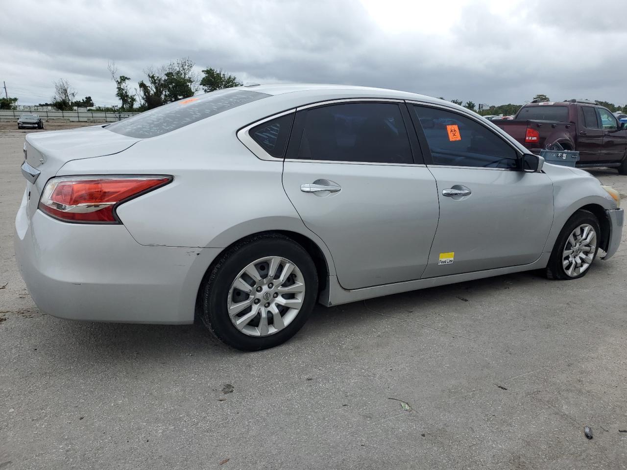 2015 NISSAN ALTIMA 2.5 - Фото 3