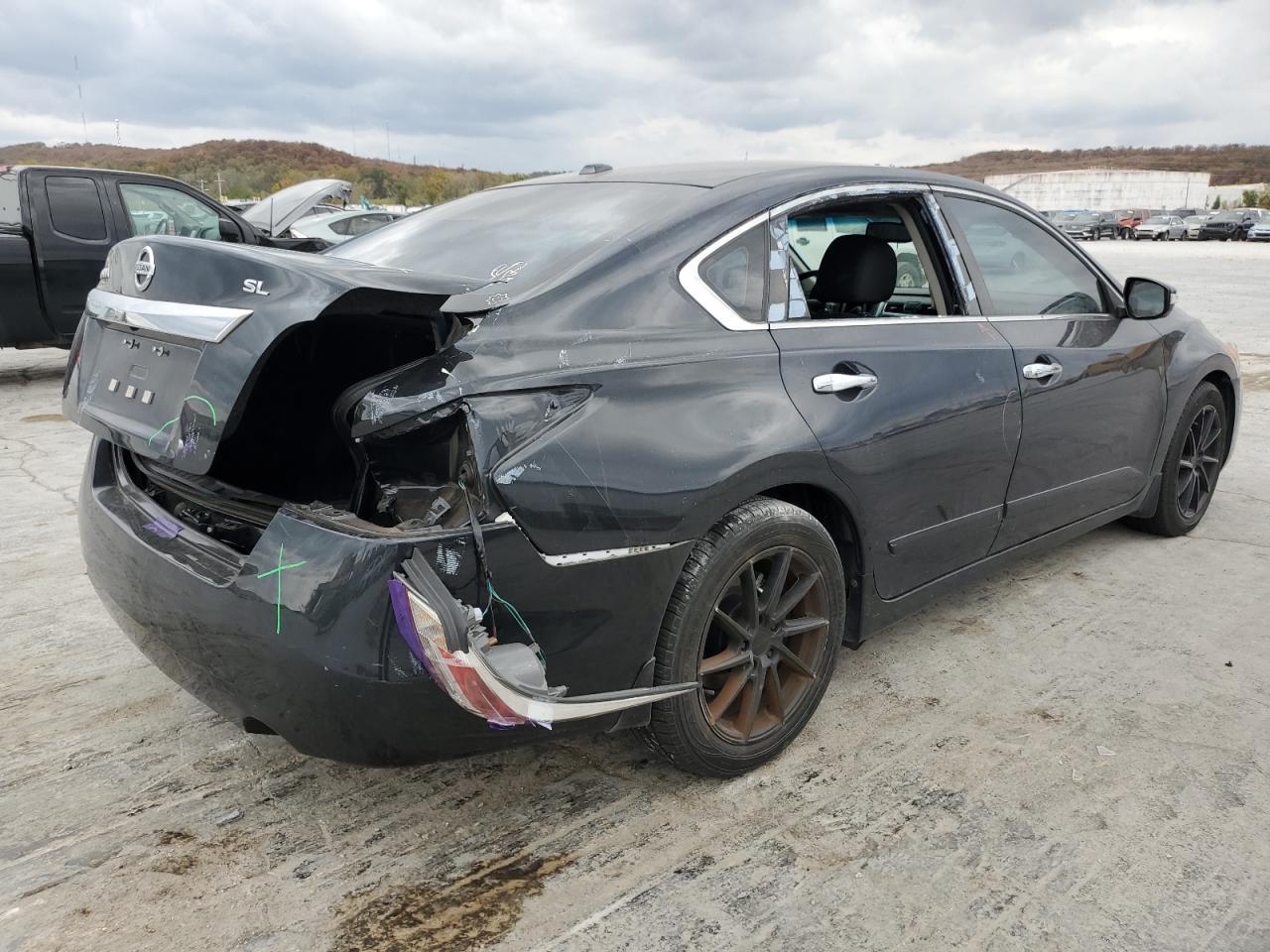 2015 NISSAN ALTIMA 2.5 - Image 3