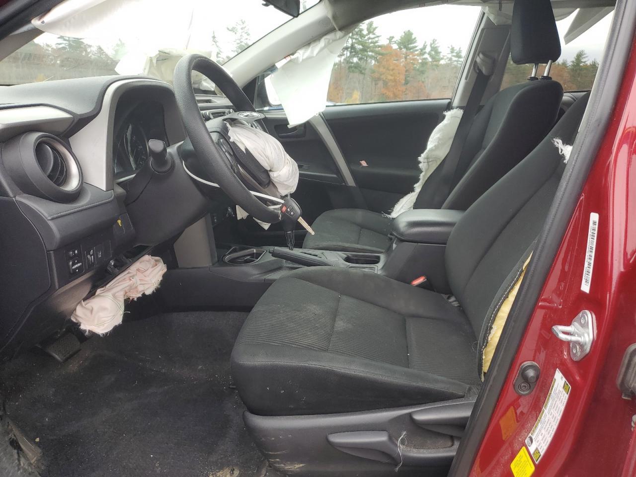 2018 TOYOTA RAV4 LE - Image 7