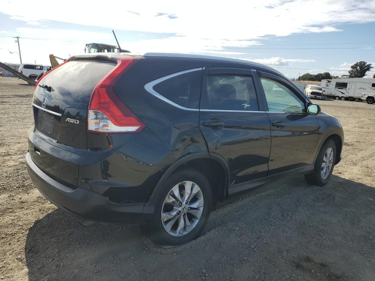 2013 HONDA CR-V EXL - Image 3