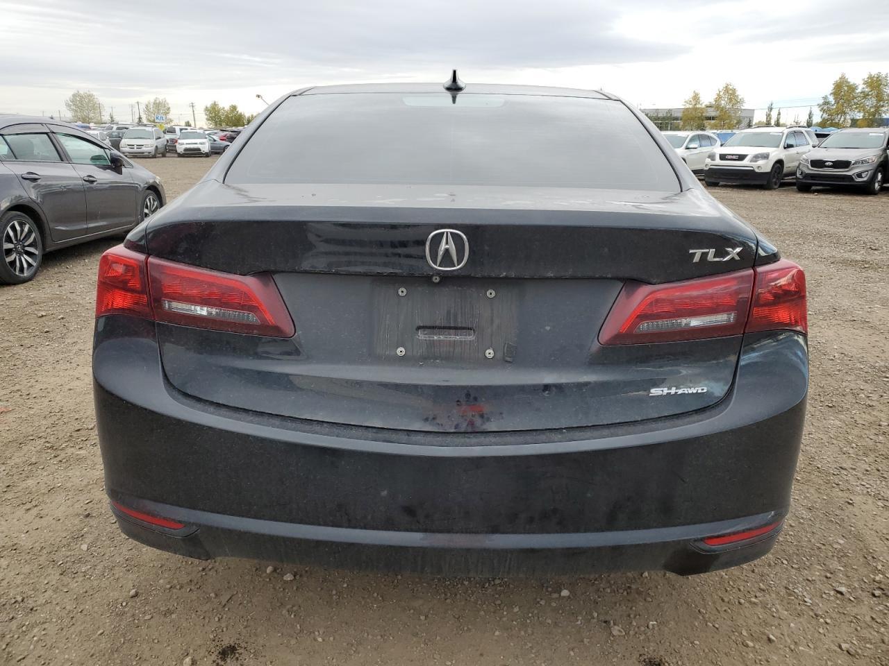 2016 ACURA TLX TECH - Фото 6
