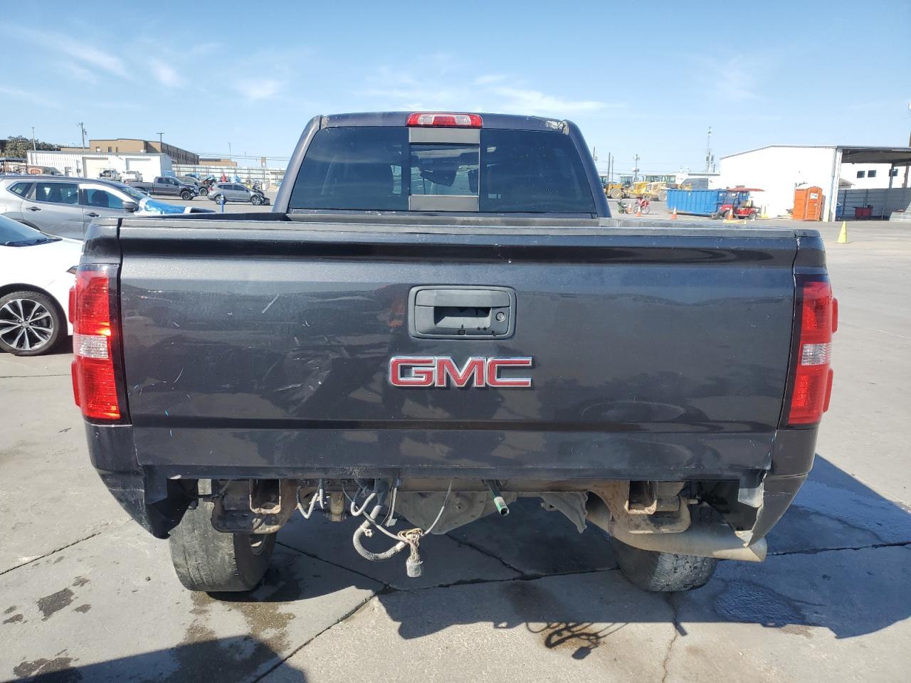 2015 GMC SIERRA K25 - Image 6