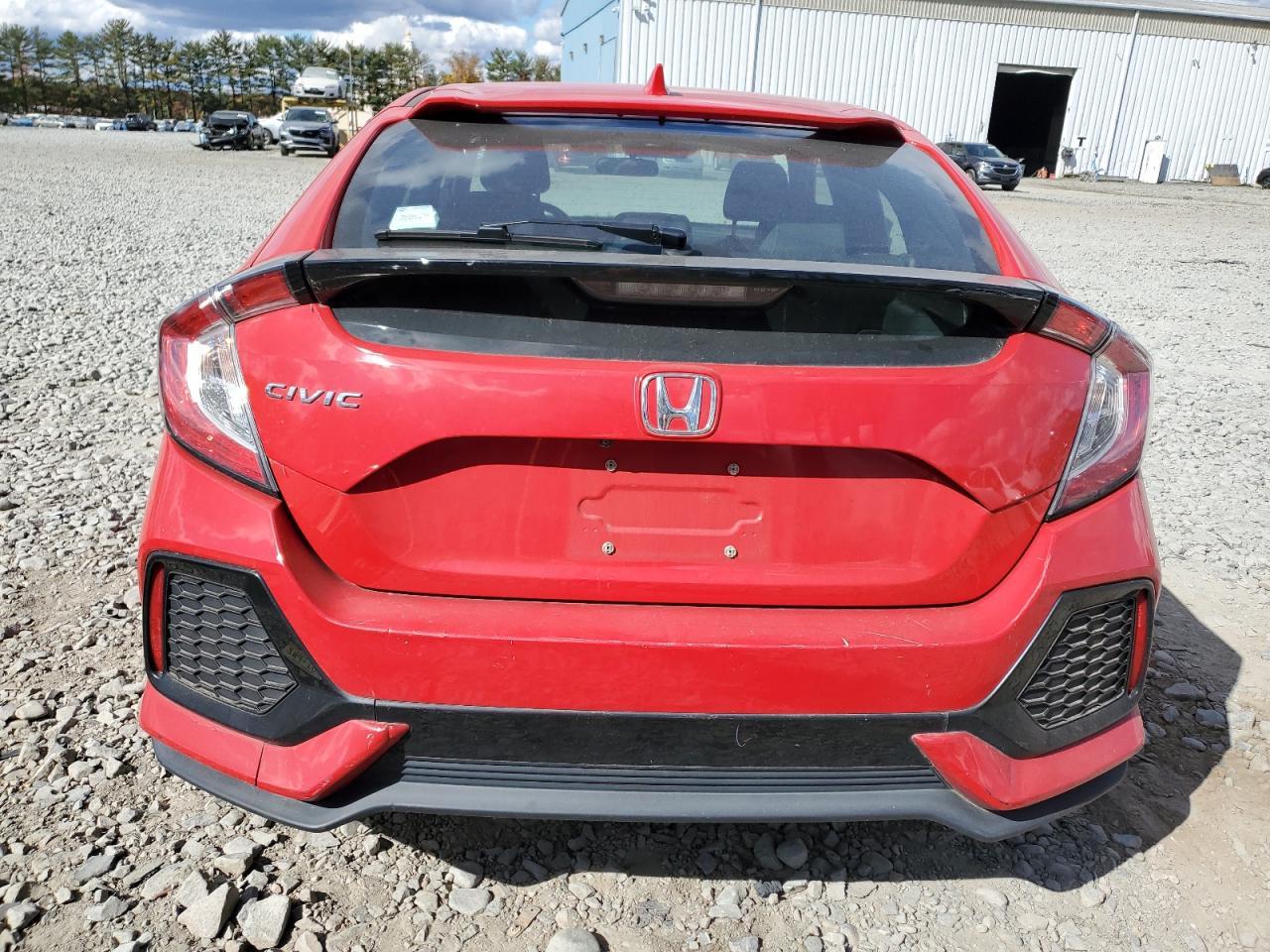 2019 HONDA CIVIC EX - Image 6