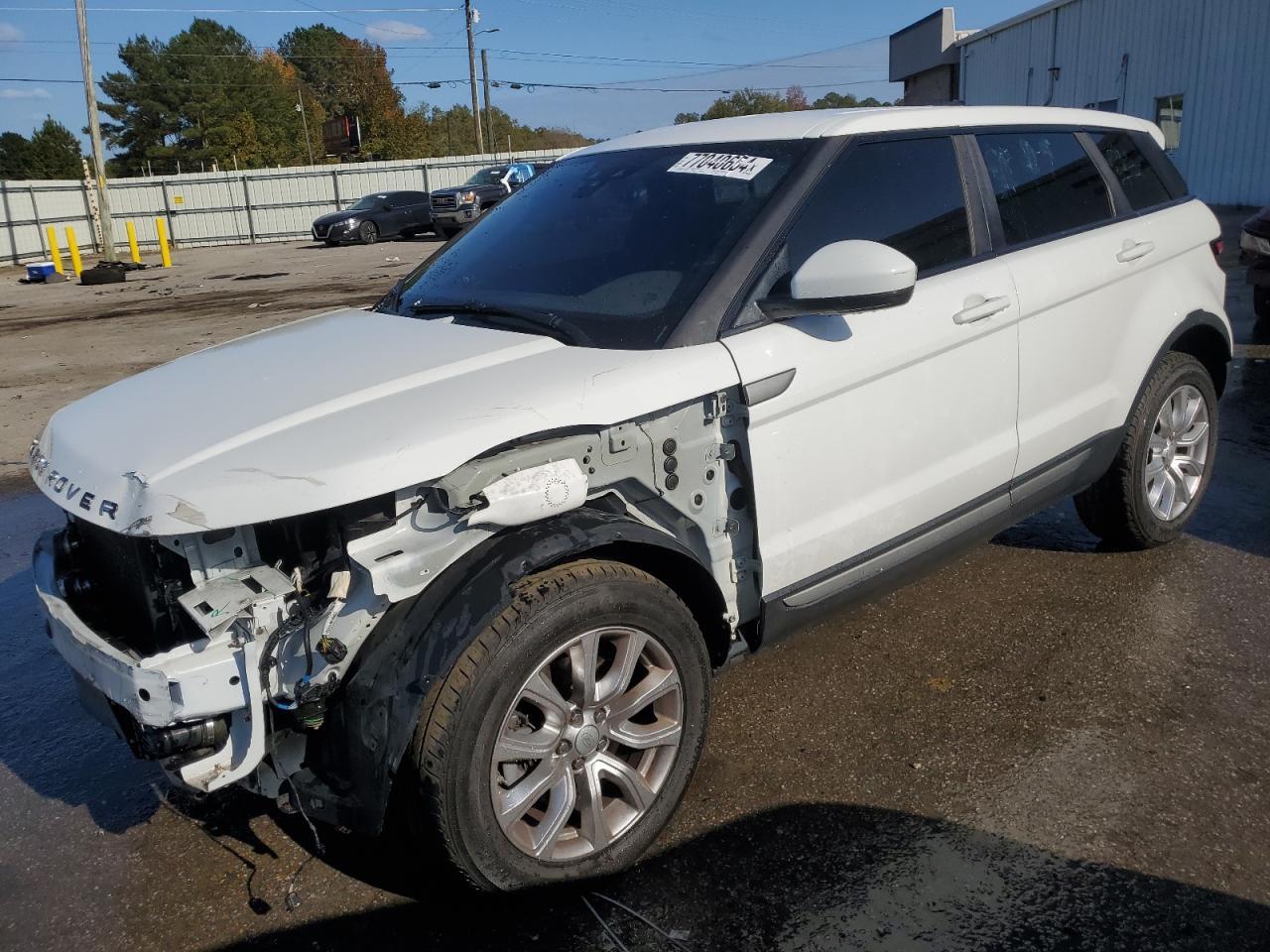 2017 LAND ROVER RANGE ROVE