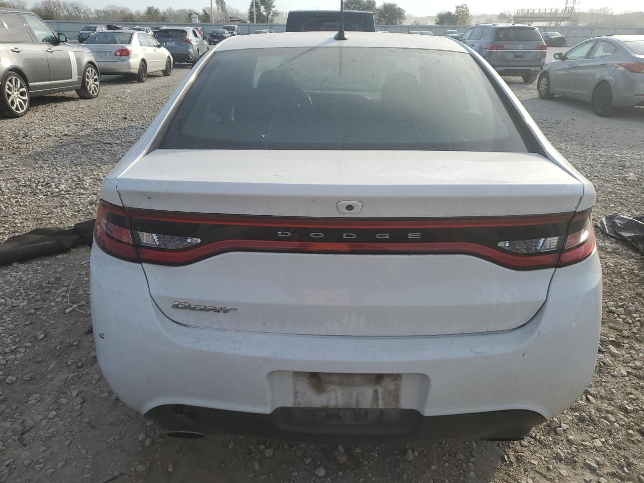 2015 DODGE DART SXT - Фото 6