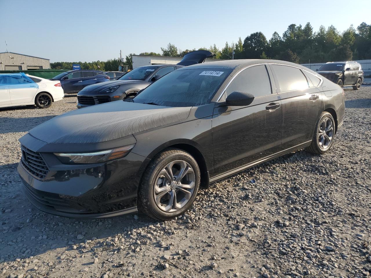 2024 HONDA ACCORD EX