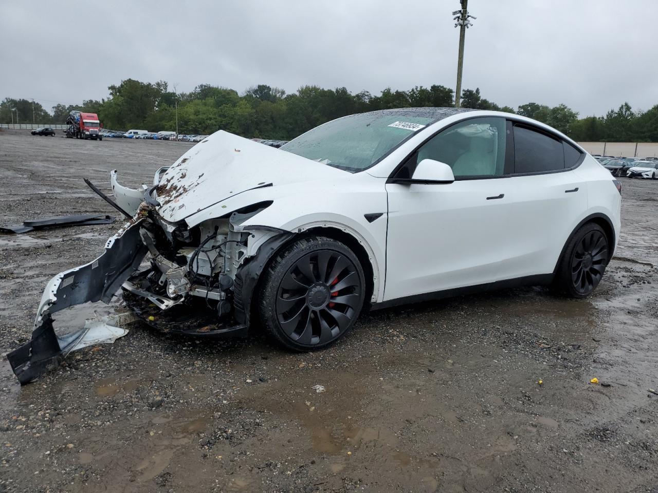 2022 TESLA MODEL Y