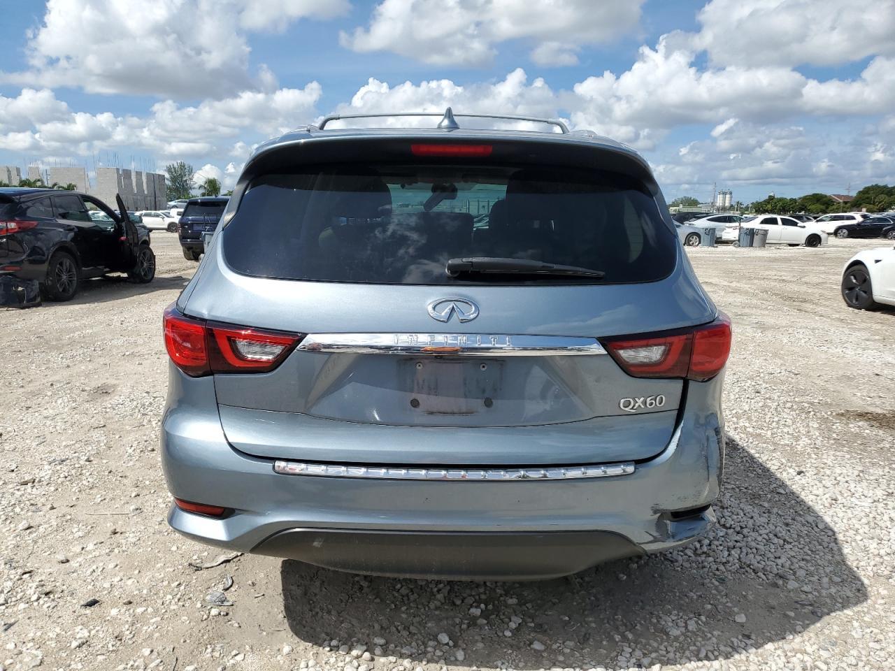 2019 INFINITI QX60 LUXE - Фото 6