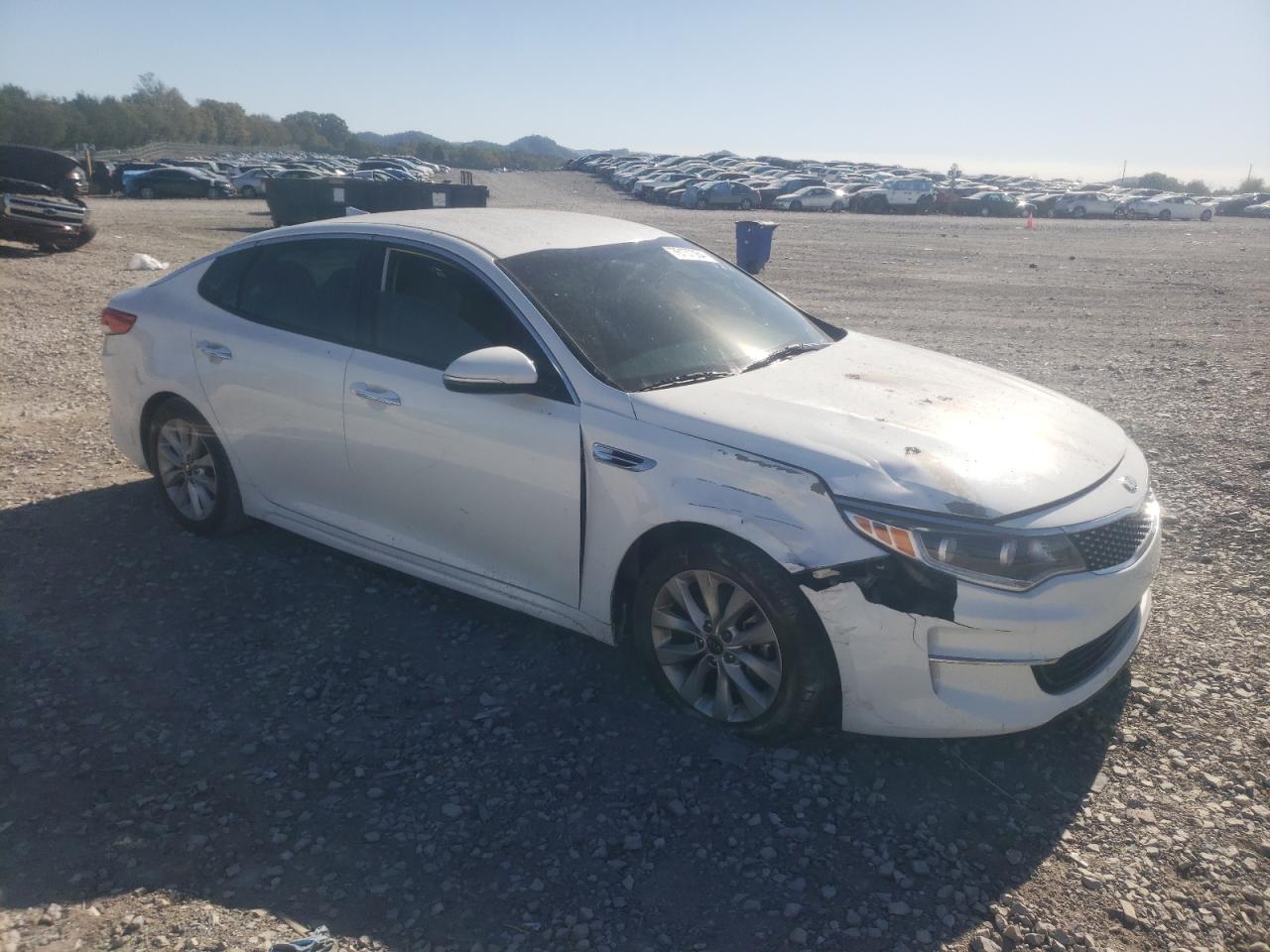 2016 KIA OPTIMA EX - Image 4