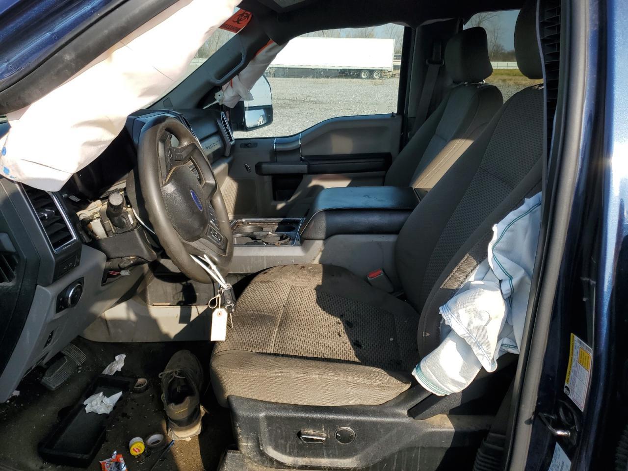 2017 FORD F250 SUPER - Image 7