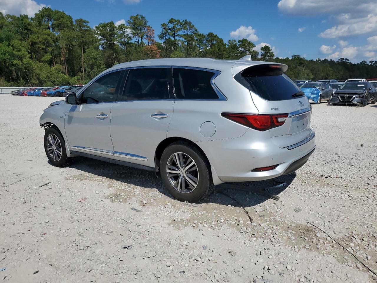 2019 INFINITI QX60 LUXE - Image 2