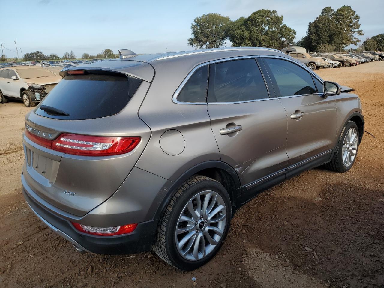 2018 LINCOLN MKC RESERV - Image 3