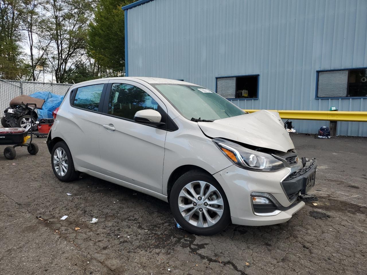 2021 CHEVROLET SPARK 1LT - Фото 4