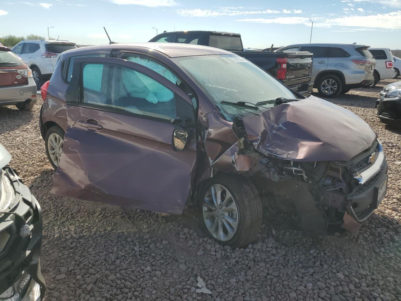 2019 CHEVROLET SPARK 1LT - Фото 4