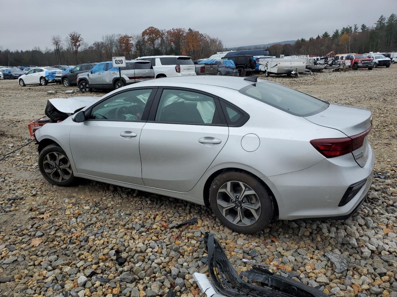 2020 KIA FORTE FE - Фото 2